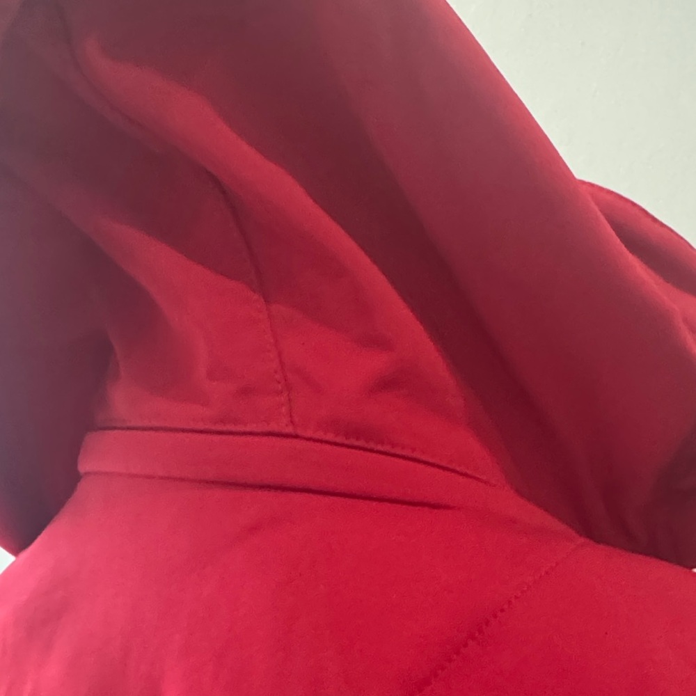 Kansas City Chiefs NFL Full-Zip Jacket – Size Large - Picture 4 of 12